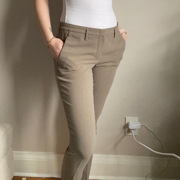 Babaton stretch skinny leg trouser - Picture 2 of 6